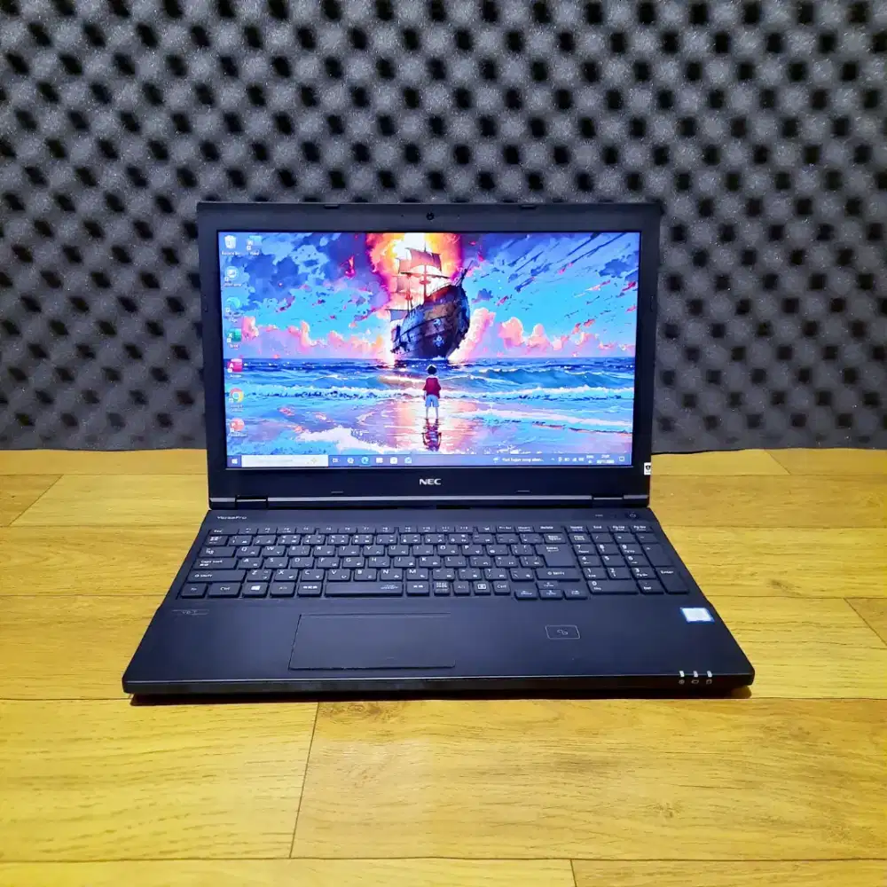 NEC VersaProVK24  Core i5 Gen6 SSD256, RAM8 Layar 15 Buat Kerja&Kuliah