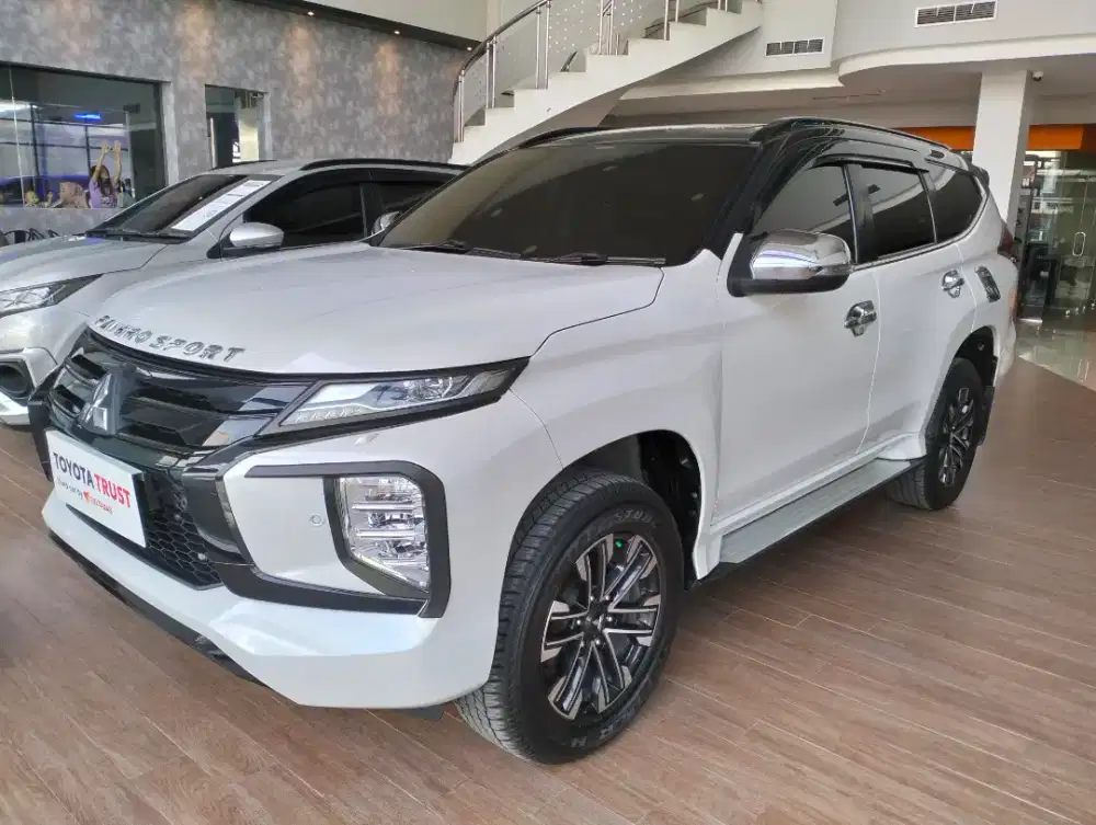 MITSUBISHI PAJERO DAKAR 2,5  AUTOMATIC THN 2022