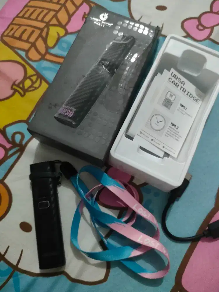 URSA NANO PRO - TIDAK DENGAN CARTRIDGE