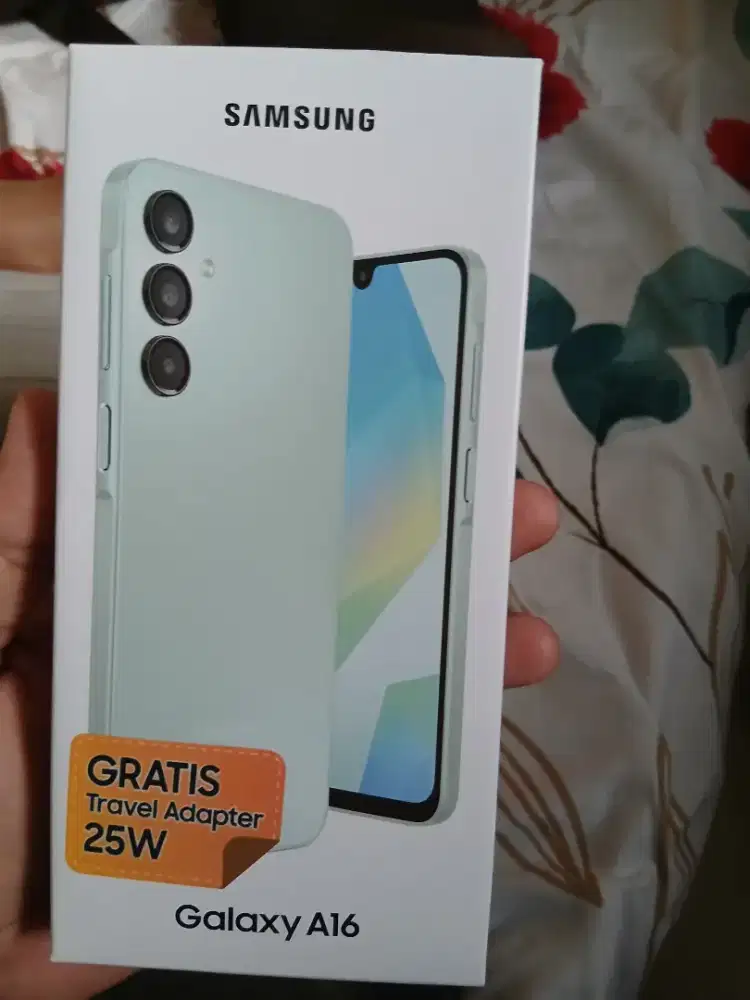 Samsung A16 4g second Mulus