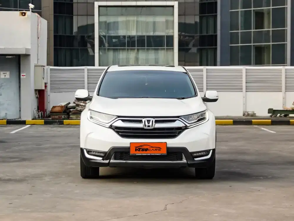HONDA CRV PRESTIGE 1.5 TURBO
TH 2019 PUTIH