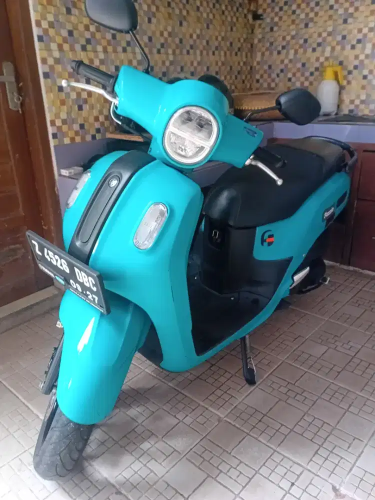 Yamaha Fazzio 2022 LENGKAP