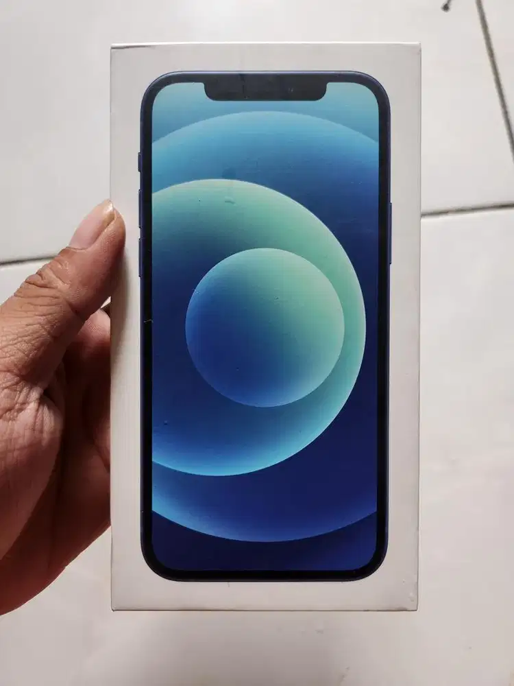 Iphone 12 128gb ibox