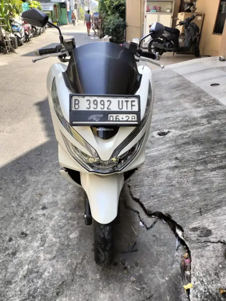 Honda PCX 150 th 2019