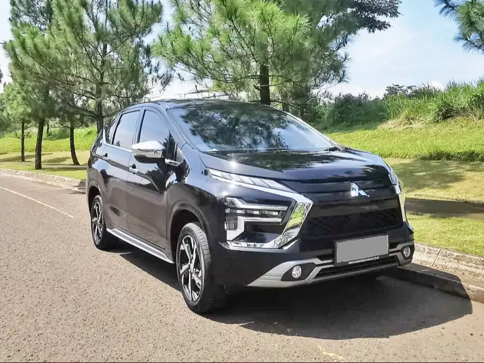 Jual Cepat: Xpander Ultimate Matic Th 2022 Hitam