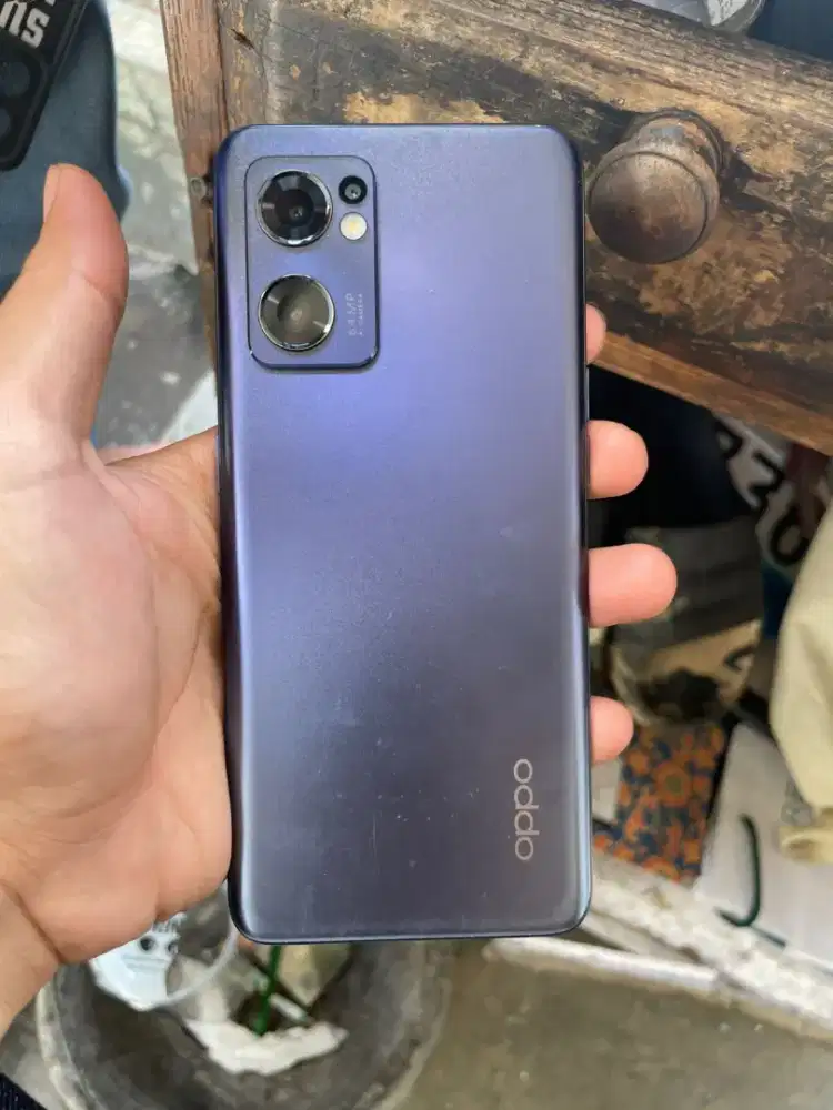 Oppo Reno 7 5g 8/256 fullset