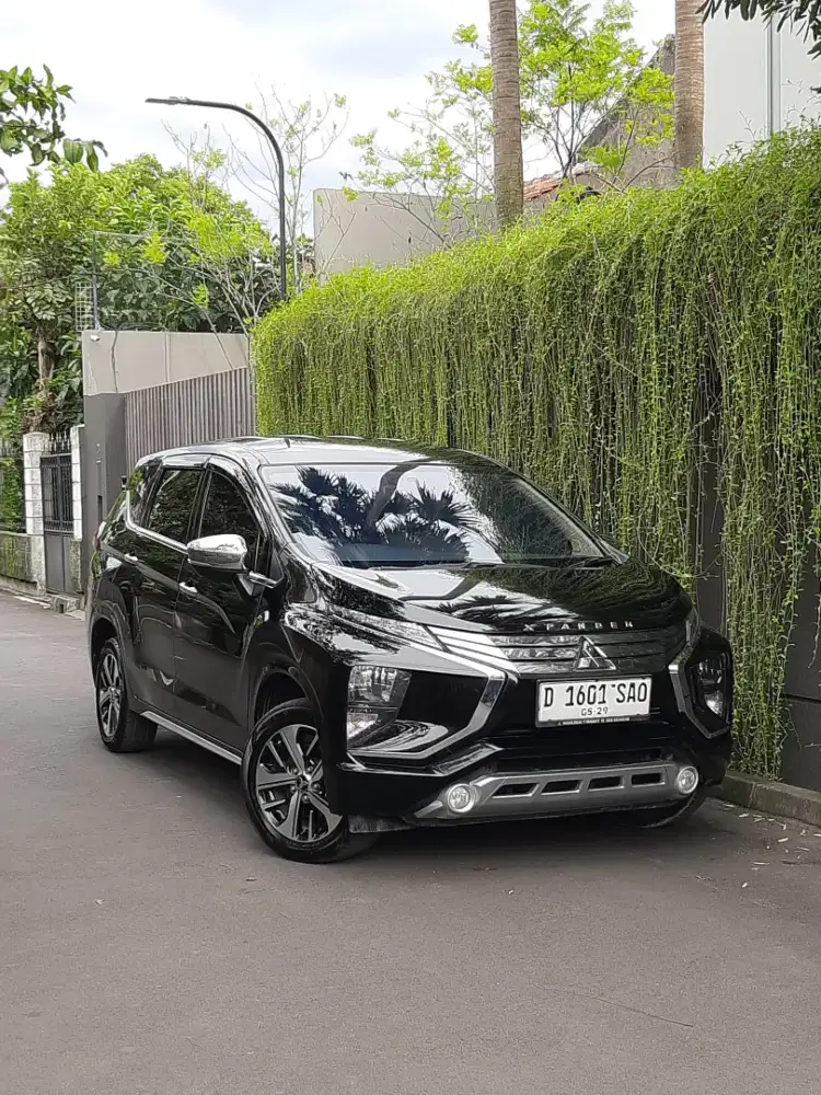 Xpander Ultimate AT Matic 2019