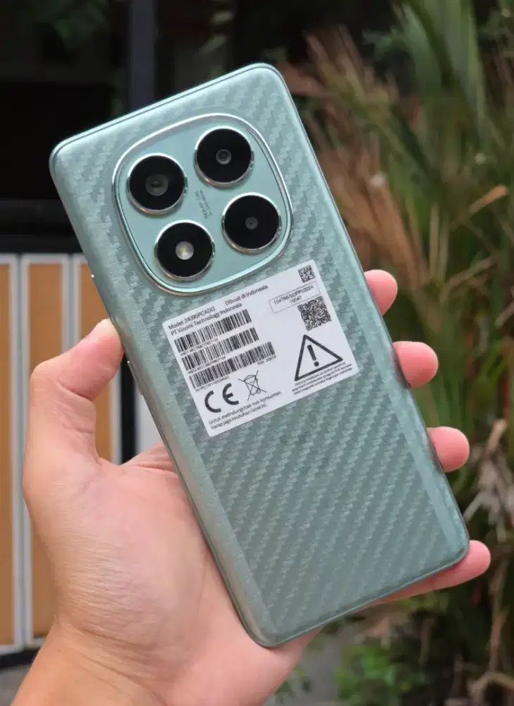 Xiaomi Poco X7 5G 8/256 Full Ori Garansi