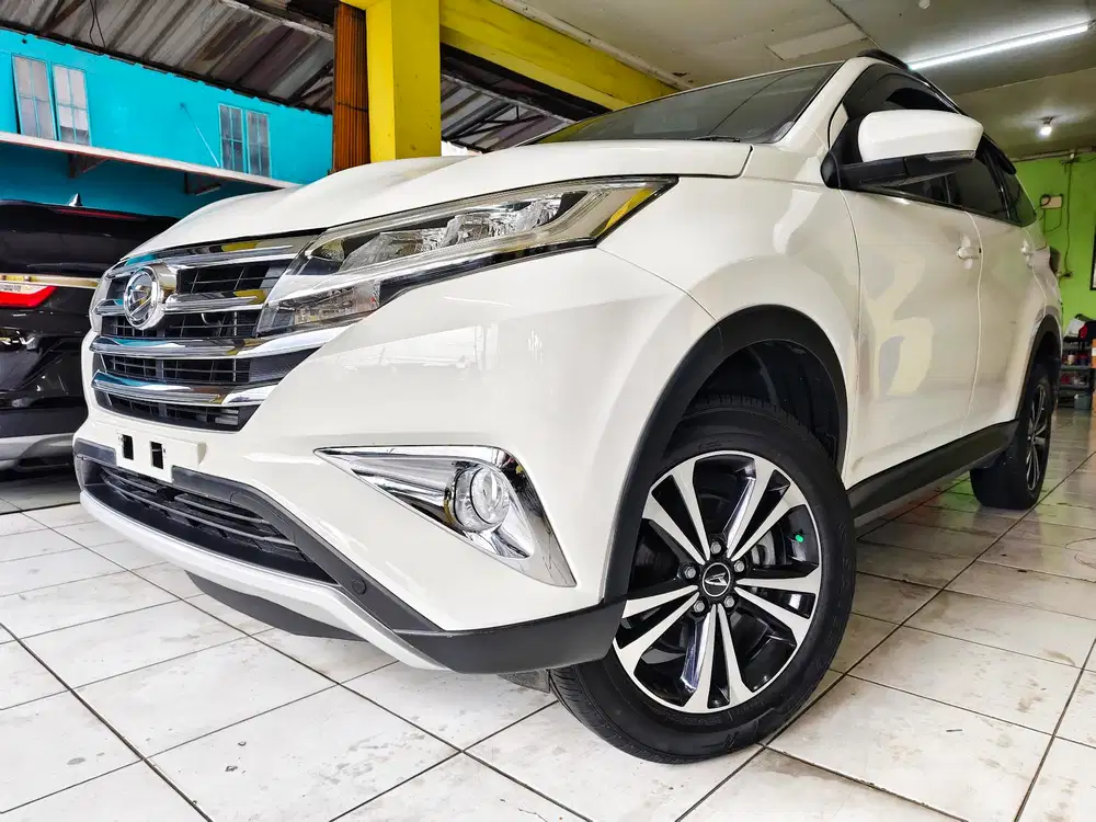 LOW KM 40RB.! DAIHATSU TERIOS 1.5 R AT 2021 MATIC ANTIK NO DELUXE 2022