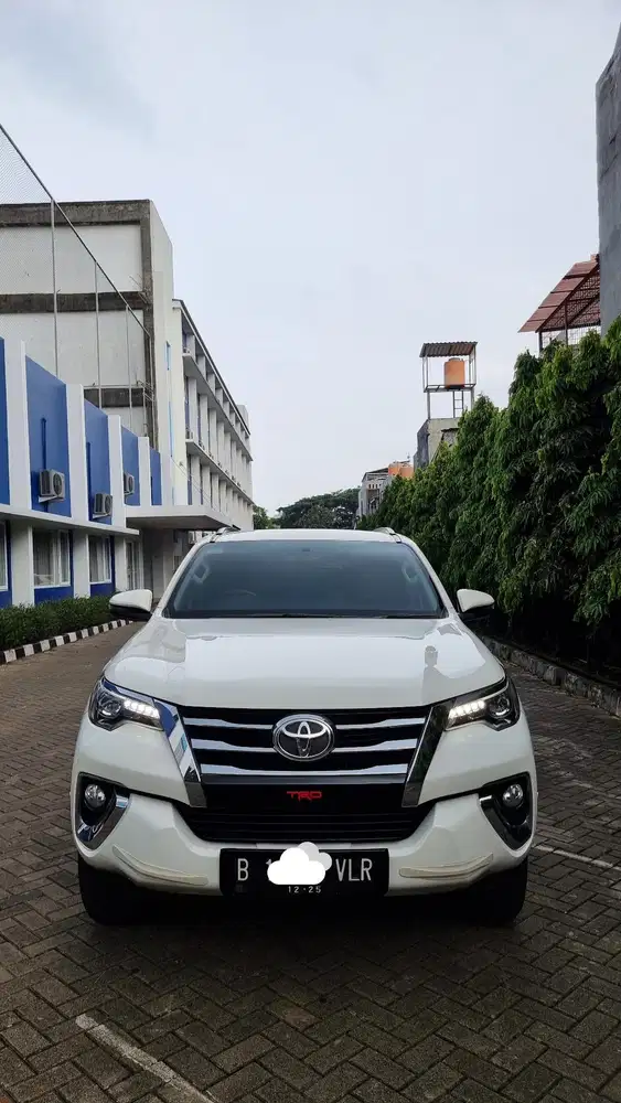 Toyota Fortuner 2019 Diesel
