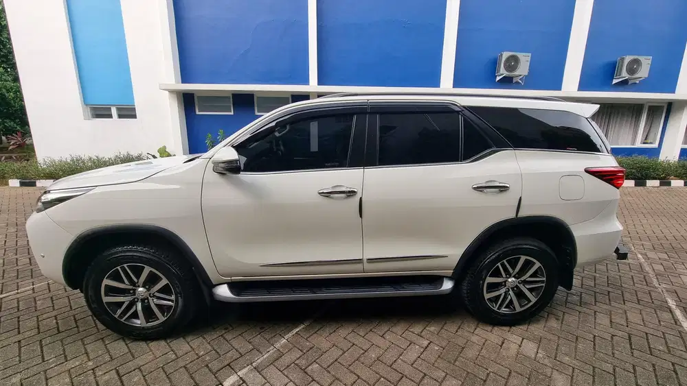 Toyota Fortuner 2019 Diesel
