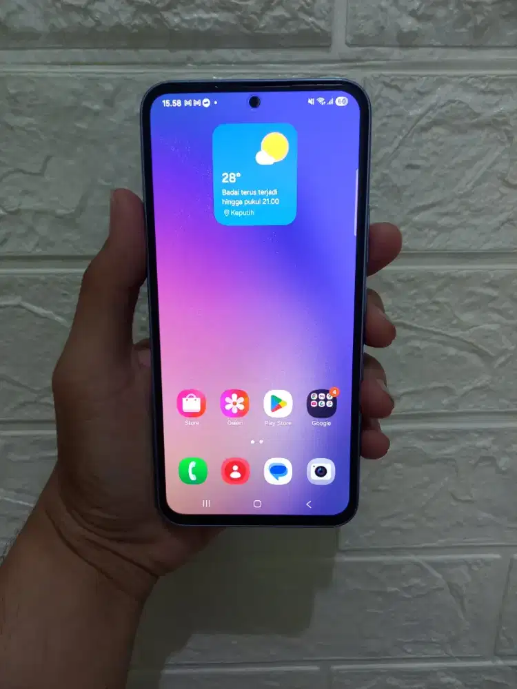 Samsung Galaxy A54 Awesome Violet