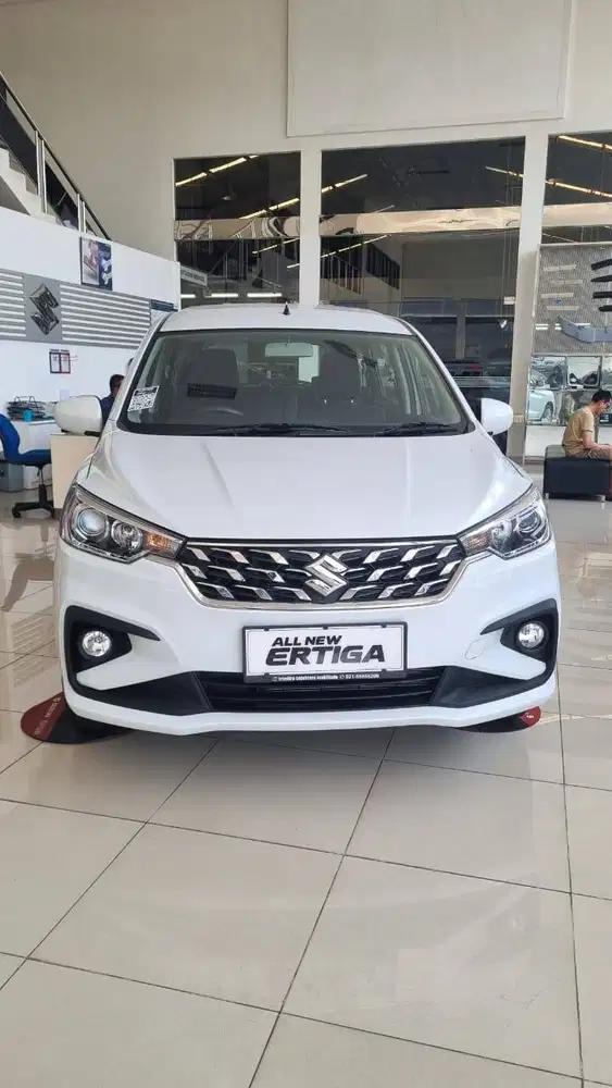 [Mobil Baru] SUZUKI ERTIGA GL AT 2024