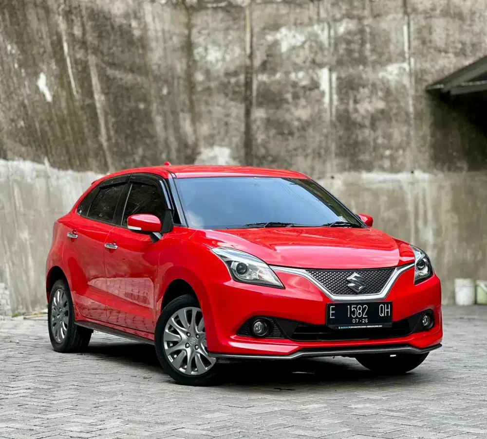 Baleno HB AT 2019 Istimewa