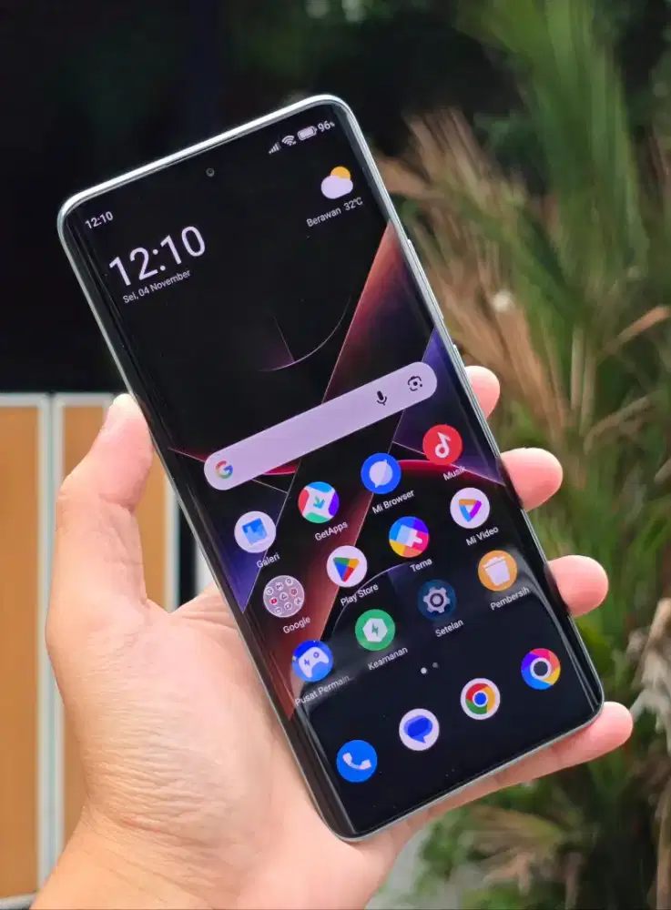 Xiaomi Poco X7 5G 8/256 Garansi Panjang