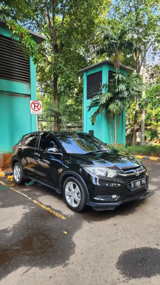 Honda HRV 1.5 ECVT 2015