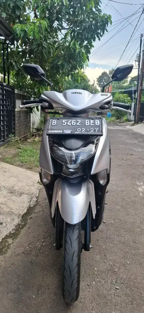 Jual yamaha gear type S