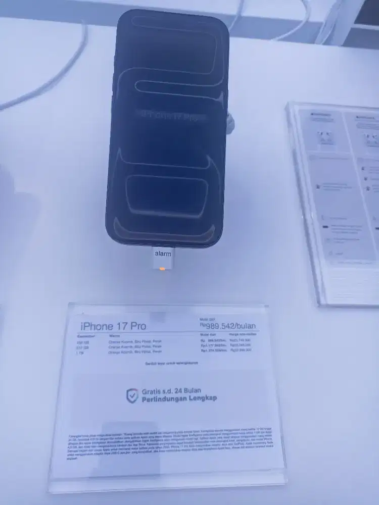 Iphone 17pro bisa cicilan tanpa kartu kredit