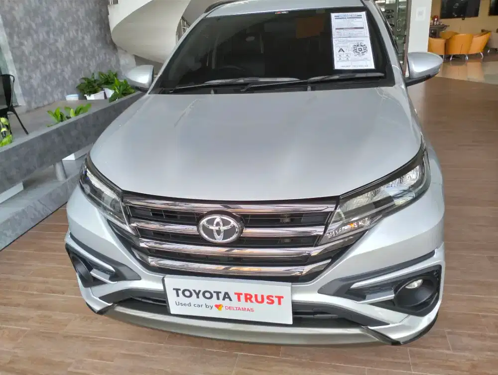 TOYOTA RUSH 1,5 S a/t GR THN 2023