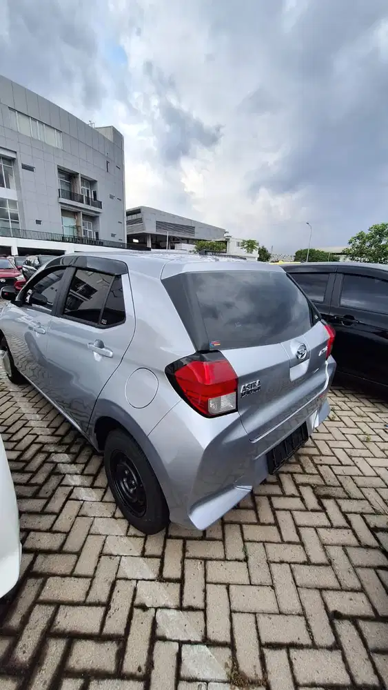 Daihatsu Ayla 2025 Bensin