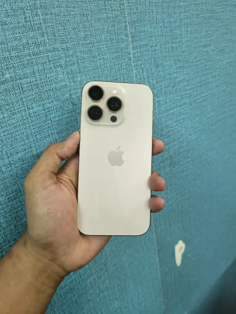 IPhone 16 Pro 128GB Ibox Fullset