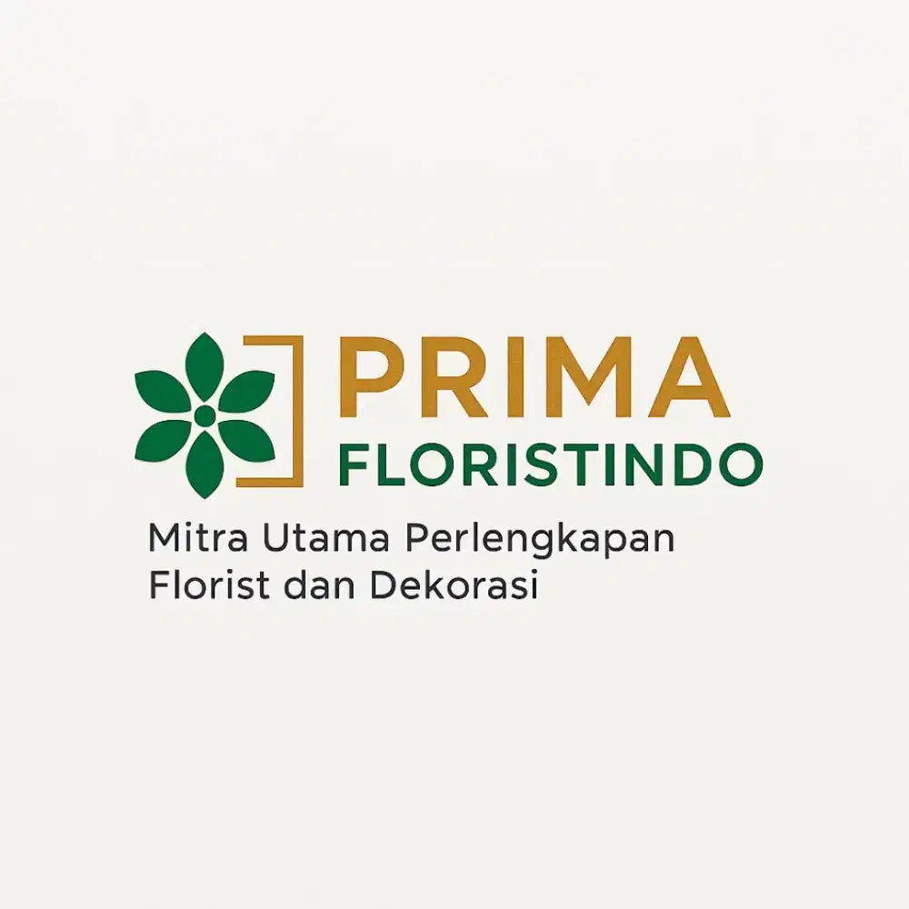 Sales Marketing Lapangan Produk Perlengkapan Florist