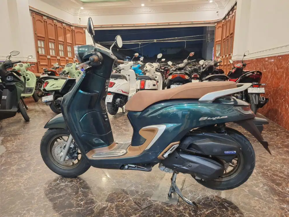 Hub ima , dp 3.5 jt Honda Stylo 160 abs 2024 . Bisa Co payment CC