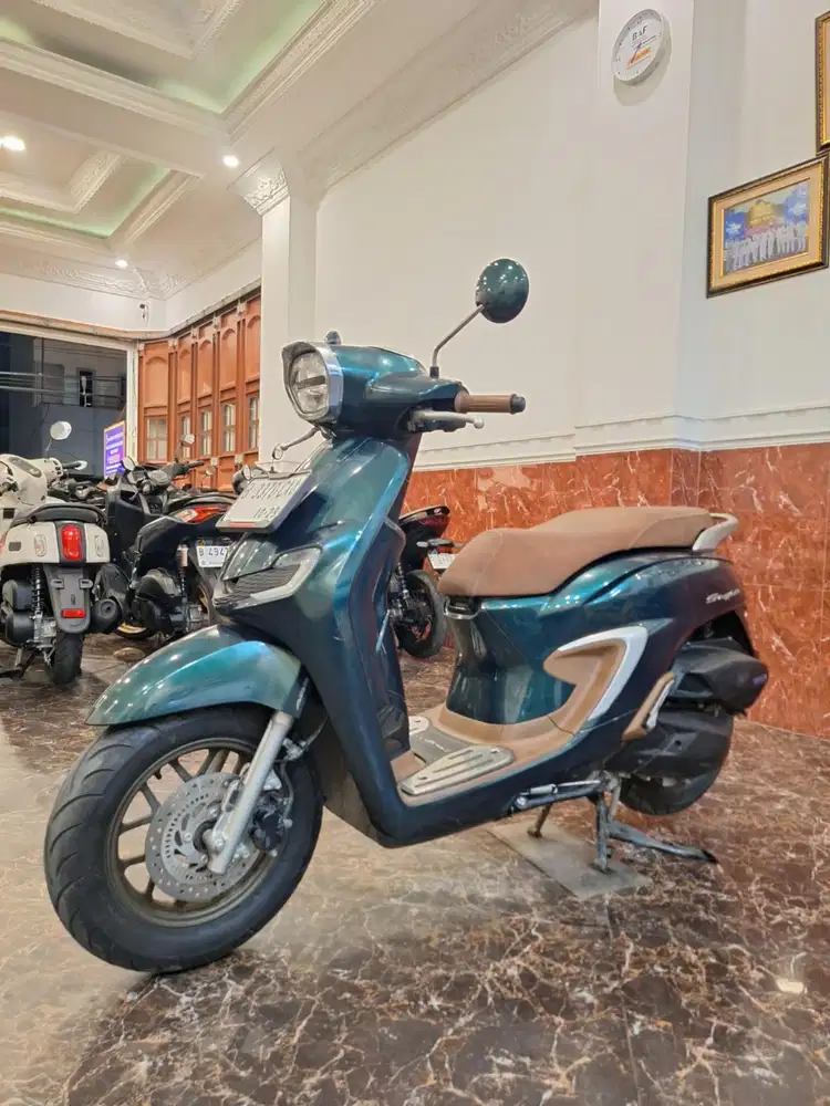 Hub ima , dp 3.5 jt Honda Stylo 160 abs 2024 . Bisa Co payment CC