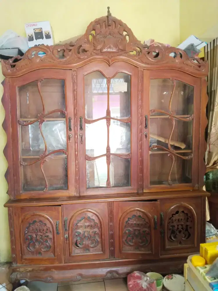 Jual buffet pajangan