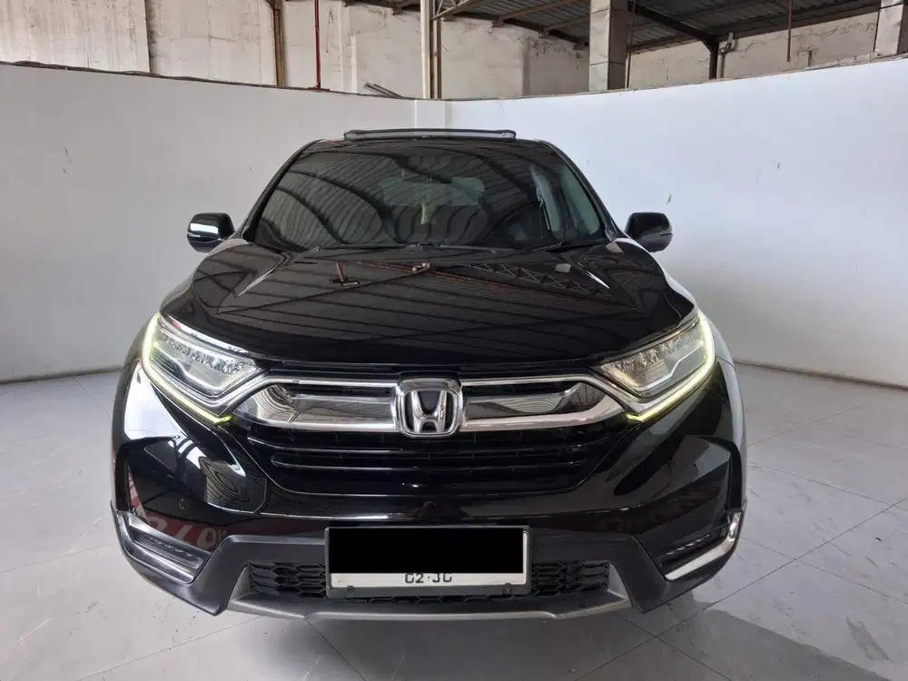 Crv Prestige turbo at km 59 rb 2019