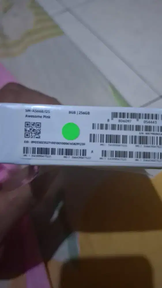 Samsung A56 Like New Ram 8/255