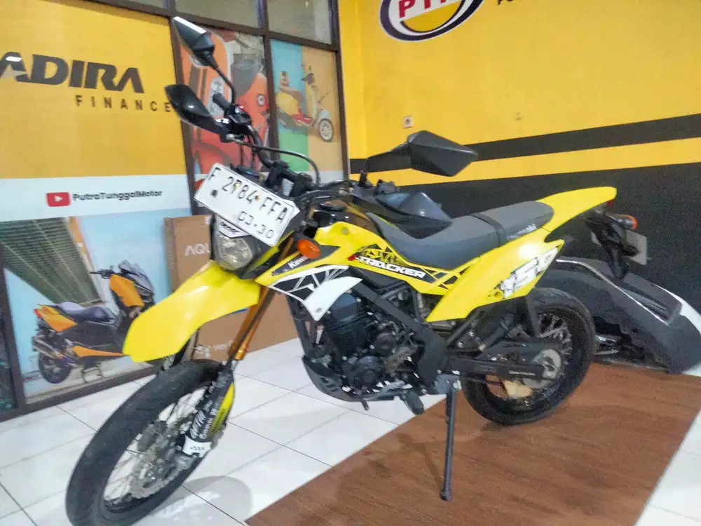 DTracker 150cc 2020 exlusive