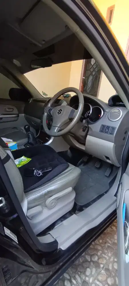 Grand Vitara type JB424 tahun 2011