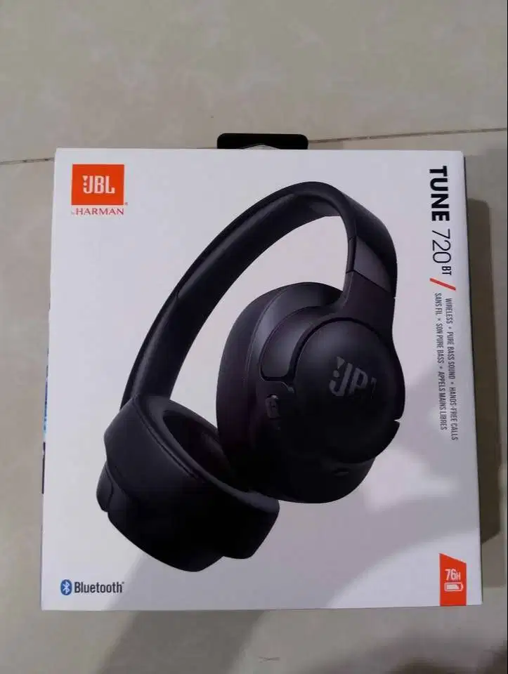 JBL 720Tune Bluetooth