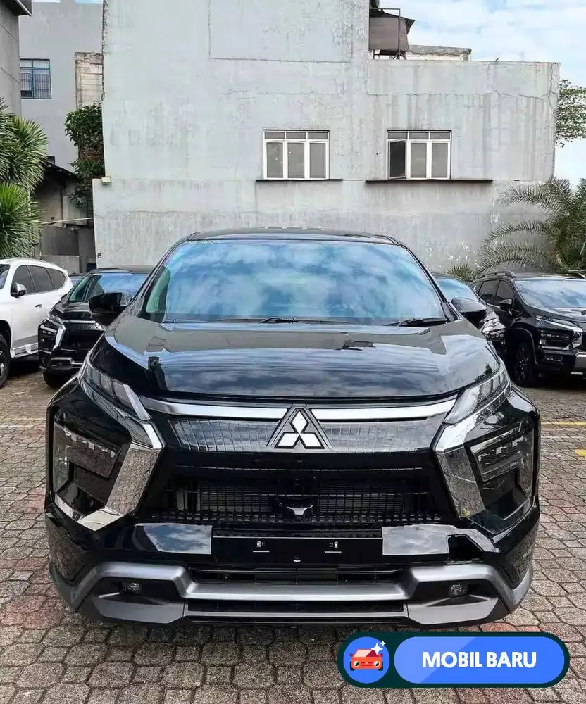 [Mobil Baru] DP 6 Juta Xpander Ultimate