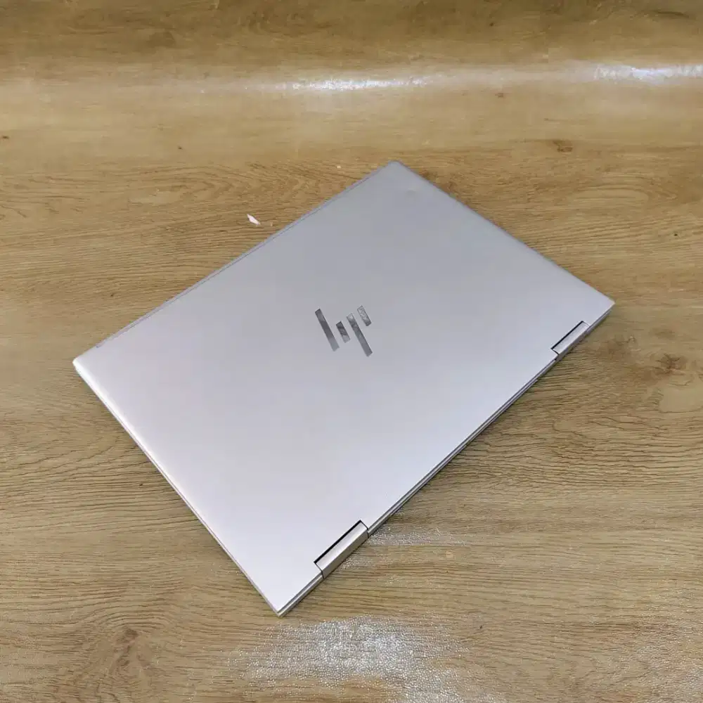 2in-1 Laptop Hp Convertibel Ram 16Gb Touchscreen+Layar Lipat Bonus Mou