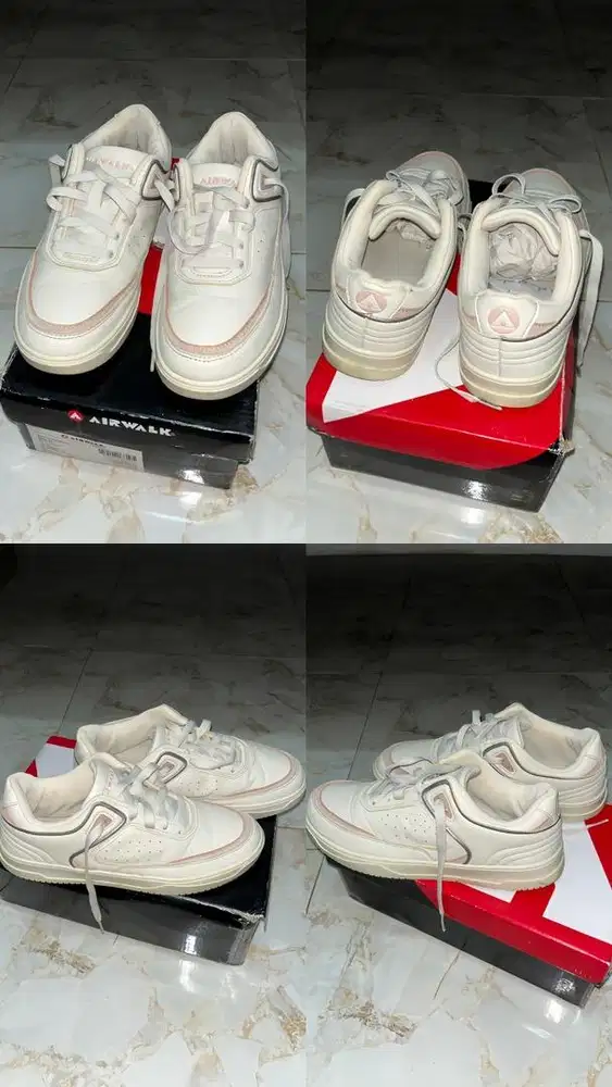 Sepatu Airwalk Colin