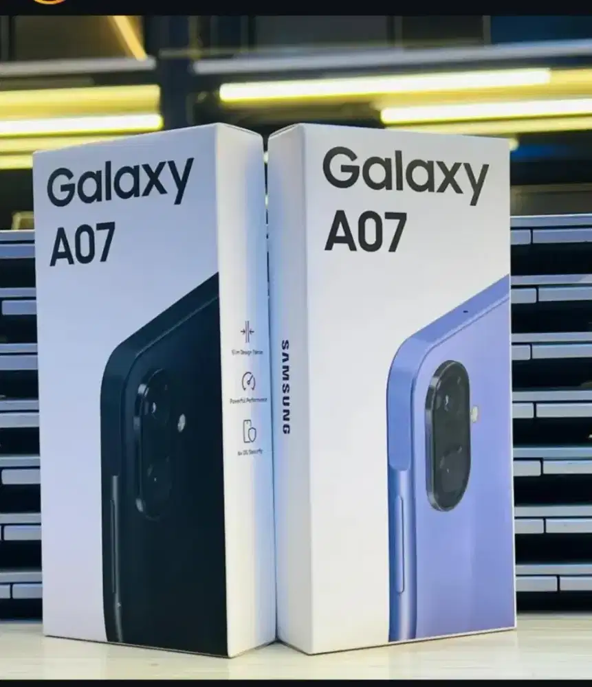 Samsung A07 4/128