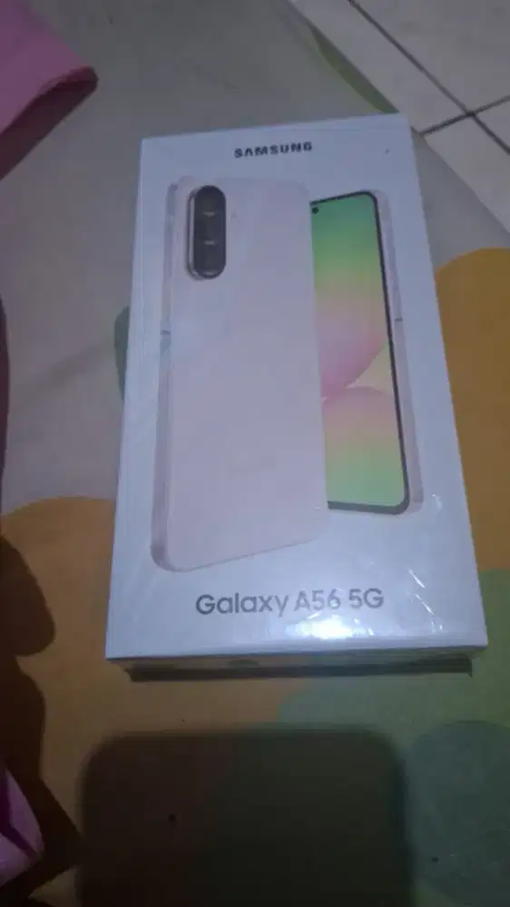 Samsung A56 Like New 8/256