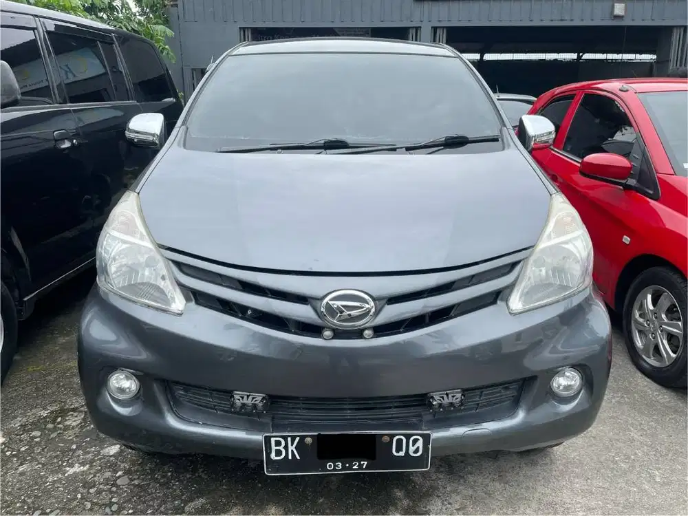 [ Dp 15 jt ] Daihatsu Xenia 1.0 M Deluxe 2011
