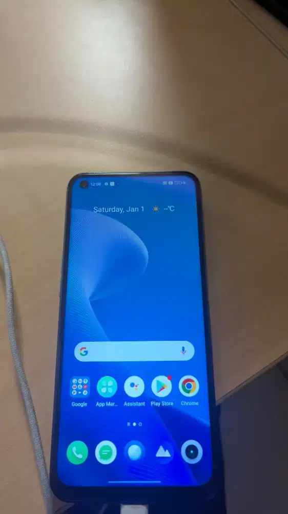 Realme 7 8/128 Fullset