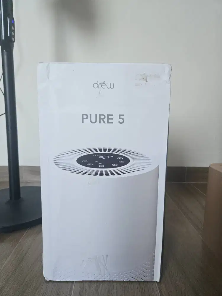 Drew Pure 5. Purifier