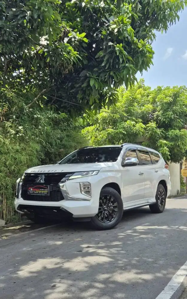 km 10 ribuan,ALL NEW PAJERO SPORT DAKAR ELITE LIMITED EDITION, th2024