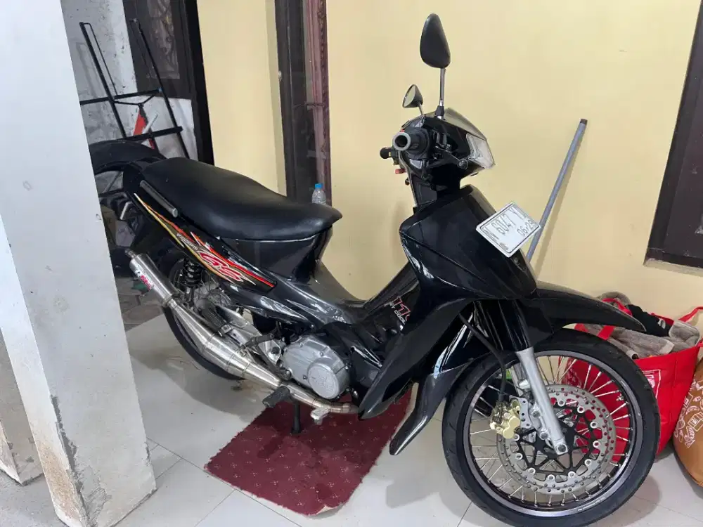 Gs tornado restorasi