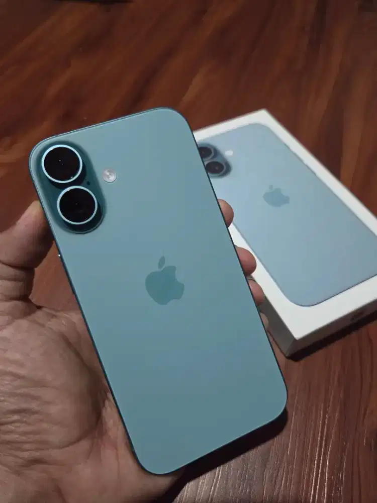 Iphone 16 128 ibox