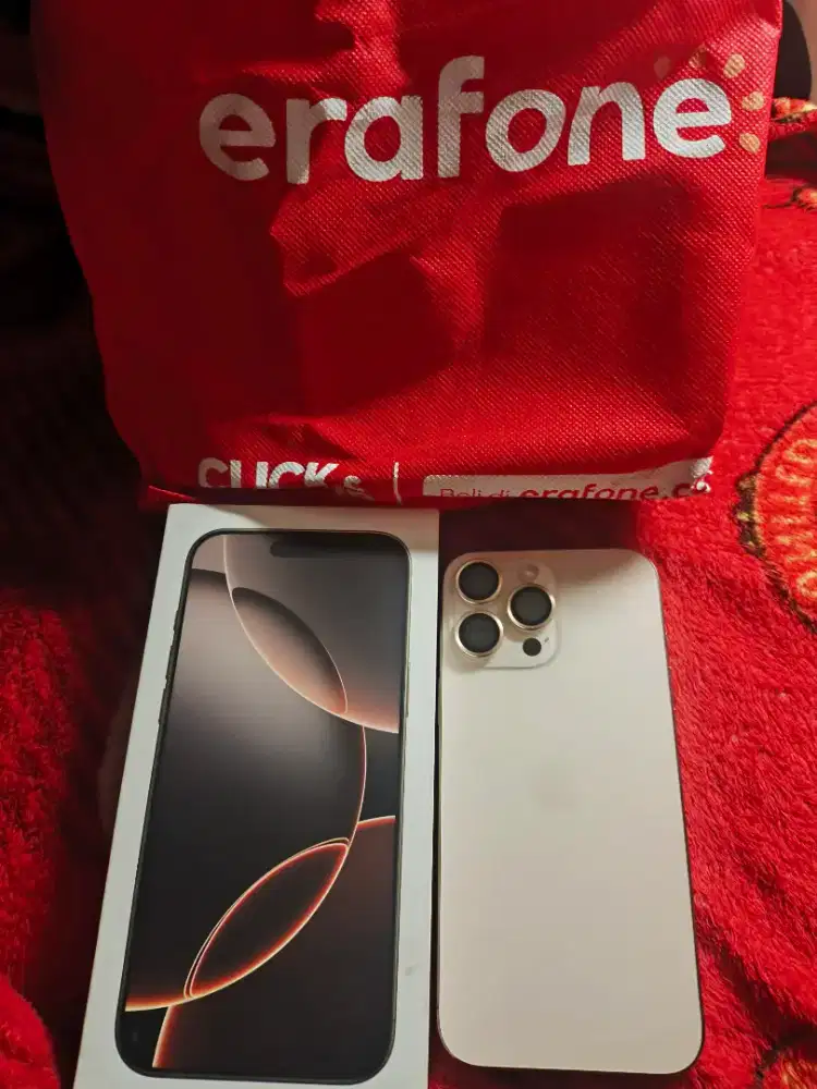 iphone 16 pro max 256