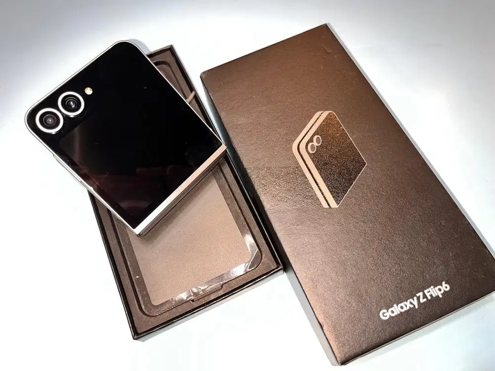 Samsung Z Flip 6 5G ram 12 internal 512