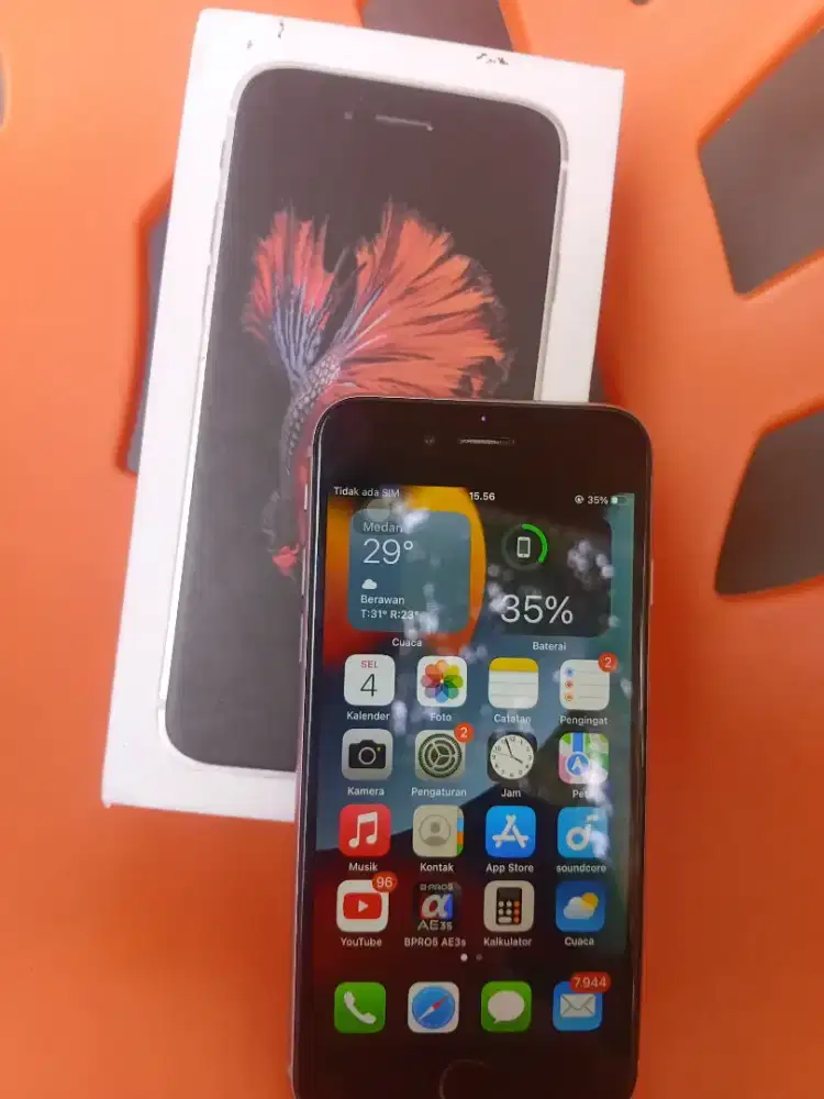 Iphone 6S 64GB Mulus