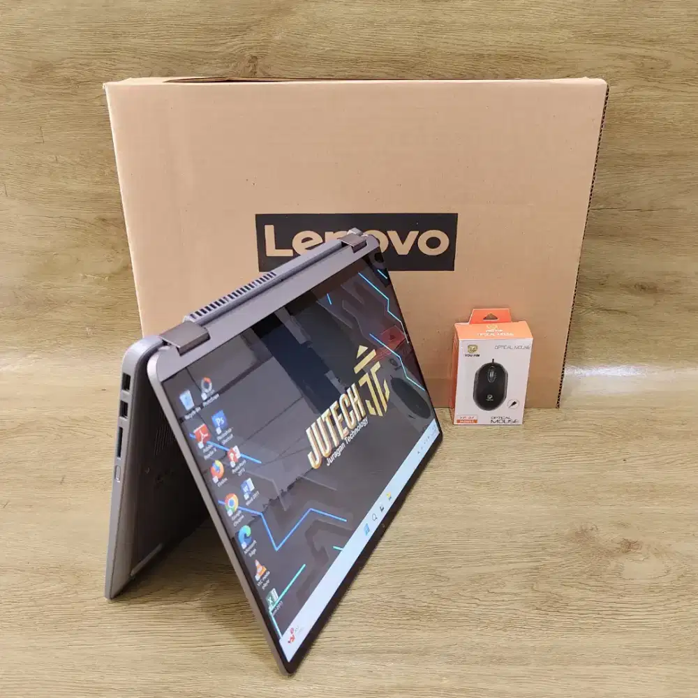 2in-1 Laptop Lenovo Ideapad Flex 5 Slim Core i3 Gen 13  Ram 8GB