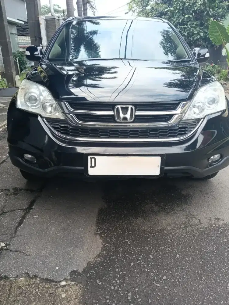 Crv 2.4 Matic2011/10 Istimewa skl